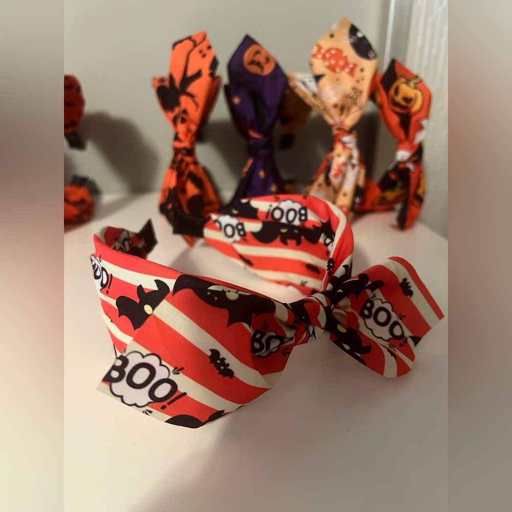6-Piece Women’s Halloween Headband Set - Picture 5 of 9